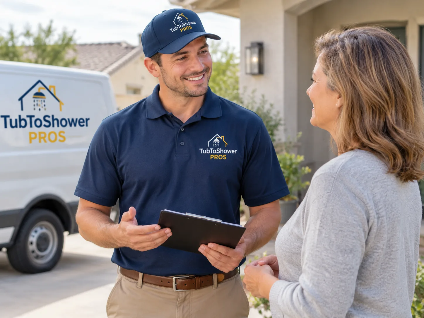 Tub Shower Conversion Waltonville, IL FAQs